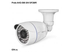 ����������� AHD ��������� ������� Proto AHD-5W-SN13F28IR ����