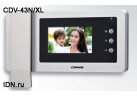 ������� ������������� ������� CDV-43N/XL