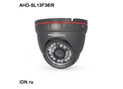����������� AHD ��������� �������������� AHD-SL13F36IR ����