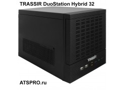   32- TRASSIR DuoStation Hybrid 32 