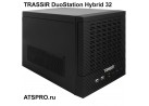 Видеорегистратор гибридный 32-канальный TRASSIR DuoStation Hybrid 32