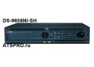 IP-видеорегистратор 8-канальный DS-9608NI-SH