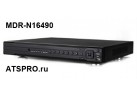 IP-видеорегистратор 16-канальный MDR-N16490