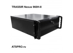 Видеорегистратор гибридный 8-канальный TRASSIR Nexus 960H-8