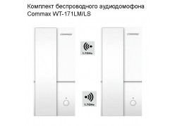 �������� ������������� ������������� Commax WT-171LM/LS ����