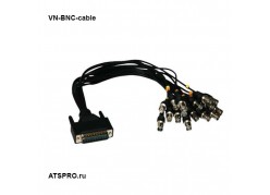 ���������� � 16 ��������� VN-BNC-cable ����