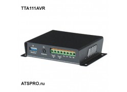 �������� ����� � ����� ������� TTA111AVR ����
