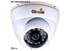 ����������� AHD ��������� ������� �������������� GF-VIR4306AHD2.0 ����