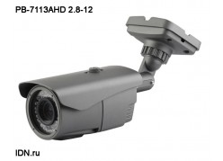 ����������� AHD ��������� ������� PB-7113AHD 2.8-12 ����