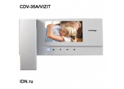 ������� ������������� ������� CDV-35A/VIZIT ����