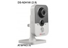 IP-камера корпусная миниатюрная DS-N241W (2.8)