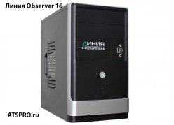IP-����������� 16-��������� ����� Observer 16 (2 ��������) ����
