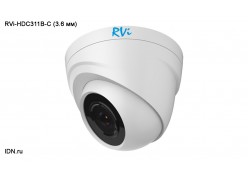 ����������� CVI ��������� RVi-HDC311B-C (3.6 ��) ����