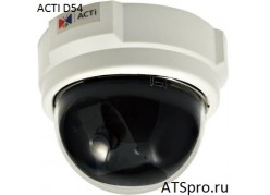 ��������� IP-������ ACTI D54 ����