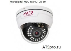 ��������� IP-������ Microdigital MDC-N7090TDN-30 ����