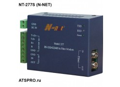 ��������������� ����������� � ������ NT-277S (N-NET) ����
