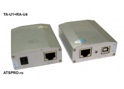���������� ���������� TA-U1+RA-U4 ����