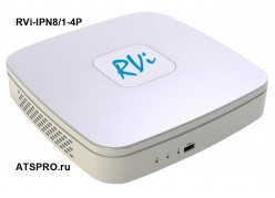 IP-���������������� 8-��������� RVi-IPN8/1-4P ����