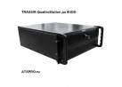 TRASSIR QuattroStation до 8HDD Видеорегистратор гибридный сетевой для IP видеокамер