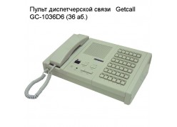      Getcall  GC-1036D6 (36 .)