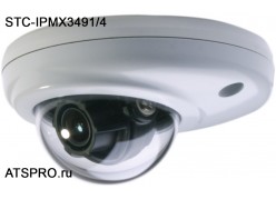 IP-������ ��������� STC-IPMX3491/4 ����