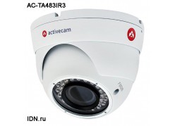 ����������� TVI ����������� AC-TA483IR3 ����