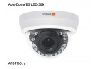 IP-������ ��������� Apix-Dome/E5 LED 309