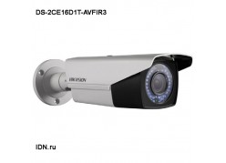 ����������� TVI ��������� DS-2CE16D1T-AVFIR3 ����