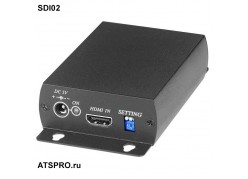 ��������������� ������� HDMI � SDI SDI02 ����