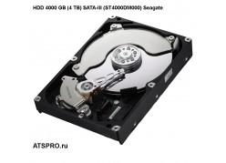HDD 4000 GB (4 TB) SATA-III (ST4000DM000) Seagate ����