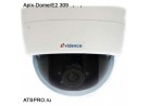 IP-камера купольная Apix-Dome/E2 309
