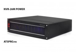 IP-���������������� 26-��������� NVR-26M POWER ����