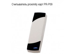 ����������� proximity ���� PR-P09 ����