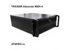 Видеорегистратор гибридный 4-канальный TRASSIR Absolute 960H-4