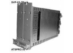 ������������� ������ SVP-03-2Rack ����