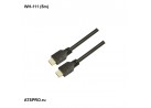Кабель HDMI 1.4, А-А (вилка-вилка) WH-111 (5m)