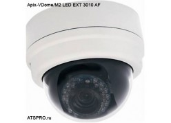 IP-   Apix-VDome/M2 LED EXT 3010 AF 