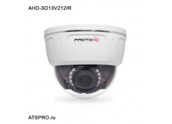 ����������� AHD ��������� AHD-SD13V212IR ����