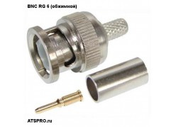 ������ ��� ������������ ������ BNC RG 6 (��������) ����