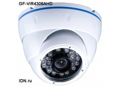 ����������� AHD ��������� ������� �������������� GF-VIR4306AHD ����