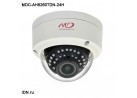 ����������� AHD ��������� ������� �������������� MDC-AH8260TDN-24H