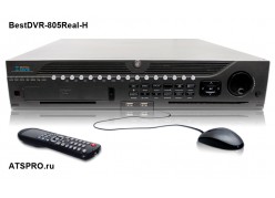 ���������������� 8 ��������� BestDVR-805Real-H (�������� �����) ����