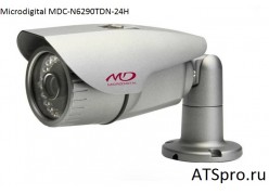 ������� IP-������ Microdigital MDC-N6290TDN-24H ����