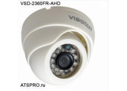 ����������� AHD ��������� VSD-2360FR-AHD ����