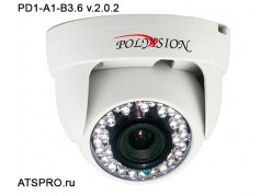 ����������� AHD ��������� PD1-A1-B3.6 v.2.0.2 ����