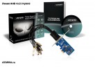 ��������� ����� ������������ (AHD ��� IP) ����� AHD 4�25 Hybrid