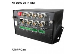 �������� ���������� ��������-���������� ������������ NT-D800-20 (N-NET) ����