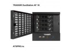 IP-���������������� 16-��������� TRASSIR DuoStation AF 16 ����