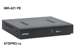 IP-���������������� 4-��������� INR-421 PE ����