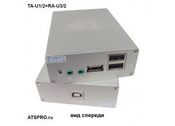 ���������� ���������� TA-U1/2+RA-U3/2 ����